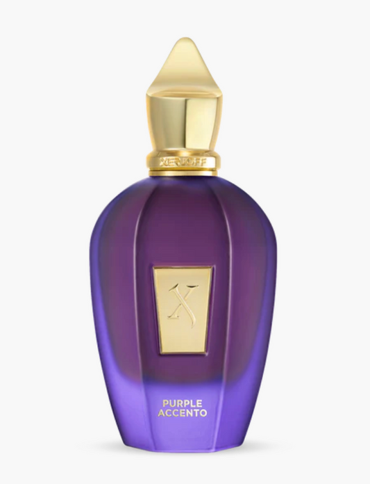 XERJOFF PURPLE ACCENTO EDP 100ML