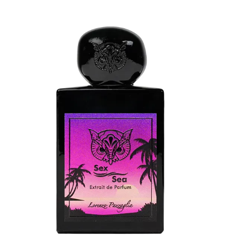 LORENZO PAZZAGLIA SEX SEA EXTRAIT DE PARFUM 50ML