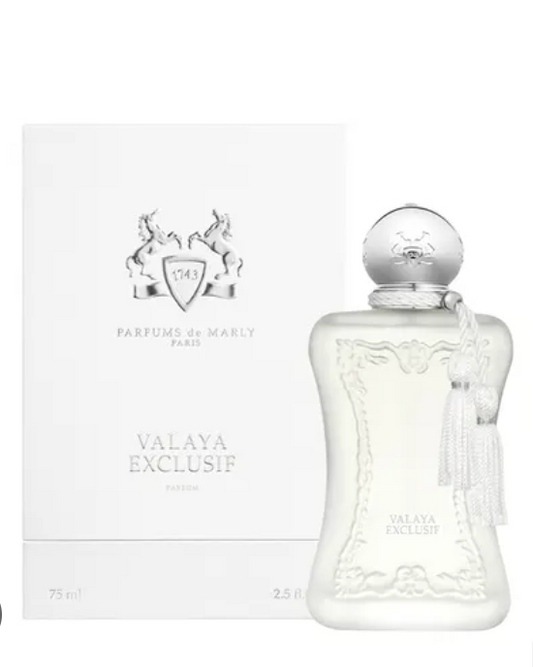 PARFUMS DE MARLY VALAYA EXCLUSIF 75ML