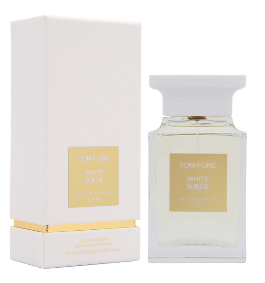 TOM FORD WHITE SUEDE EDP 100ML