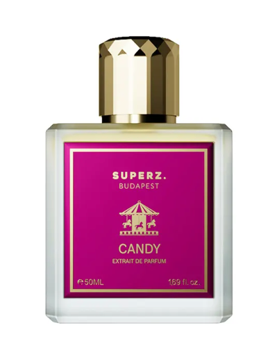 SUPERZ BUDAPEST CANDY EXTRAIT DE PARFUM 50ML