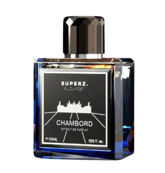 SUPERZ BUDAPEST CHAMBORD EXTRAIT DE PARFUM 50ML