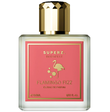 SUPERZ BUDAPEST FLAMINGO FIZZ EXTRAIT DE PARFUM 50ML