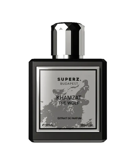 SUPERZ BUDAPEST KHAMZAT-THE WOLF EXTRAIT DE PARFUM 50ML