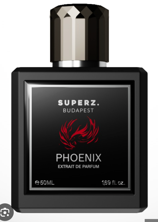 SUPERZ BUDAPEST PHOENIX EXTRAIT DE PARFUM 50ML