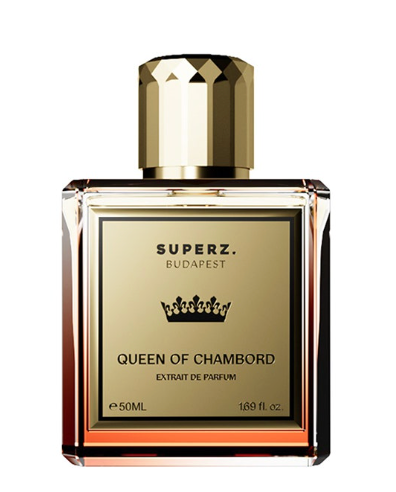 SUPERZ BUDAPEST QUEEN OF CHAMBORD EXTRAIT DE PARFUM 50ML
