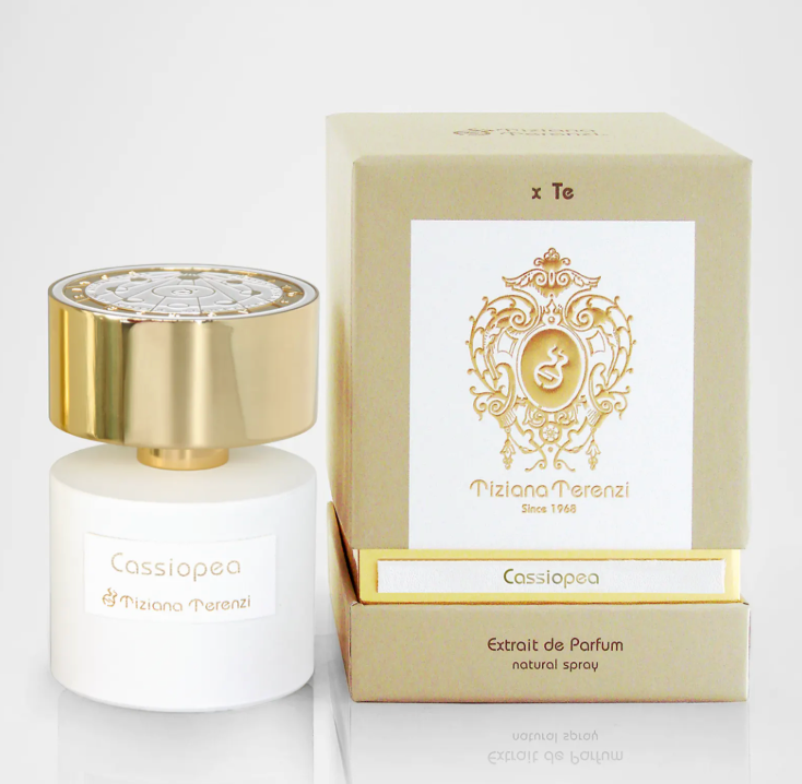 TIZIANA TERENZI CASSIOPEA EXTRAIT DE PARFUM 100ML
