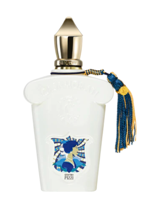 XERJOFF CASAMORATI QUATTRO PIZZI EDP 100ML