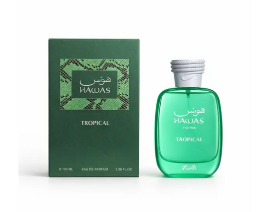 RASASI HAWAS TROPICAL EDP 100ML