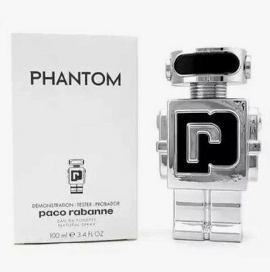 PACO RABANNE PHANTOM ((TESTER)) EDT 100ML