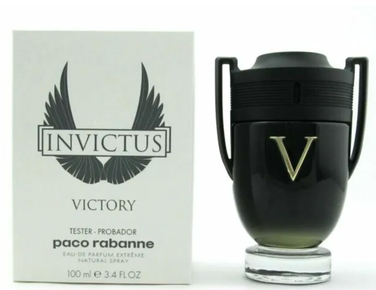 PACO RABANNE INVICTUS VICTORY EDP EXTREME((TESTER)) EDP 100ML