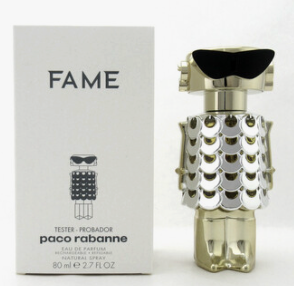 PACO RABANNE FAME EDP ((TESTER)) 80ML