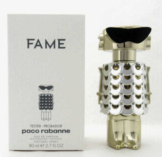 PACO RABANNE FAME EDP ((TESTER)) 80ML