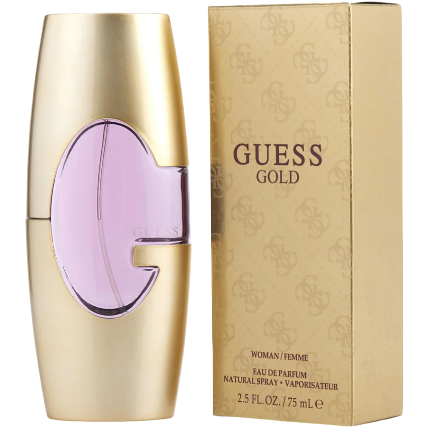 GUESS GOLD EDP
