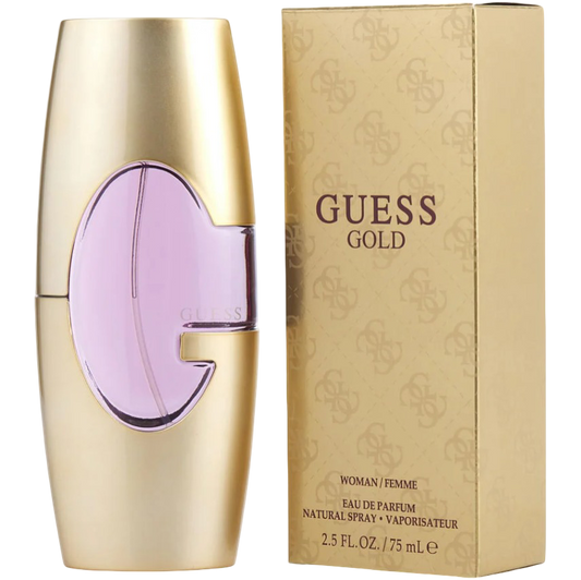 GUESS GOLD EDP