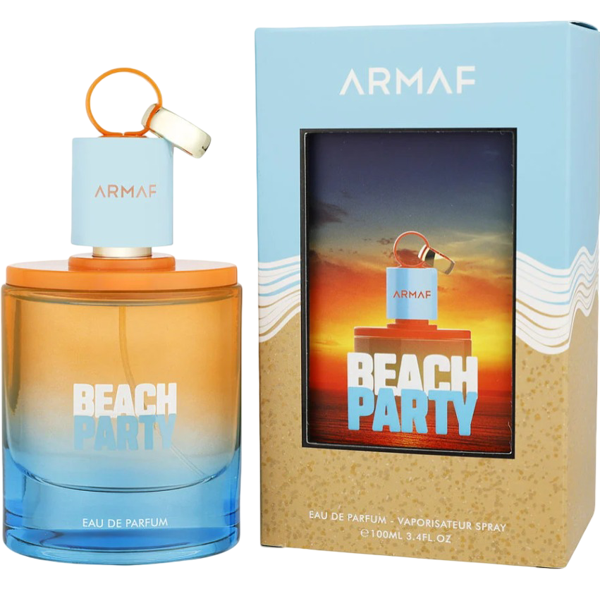 ARMAF BEACH PARTY
