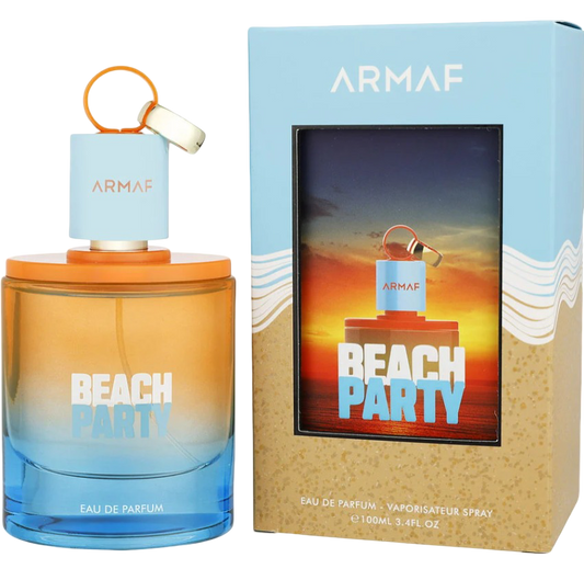 ARMAF BEACH PARTY