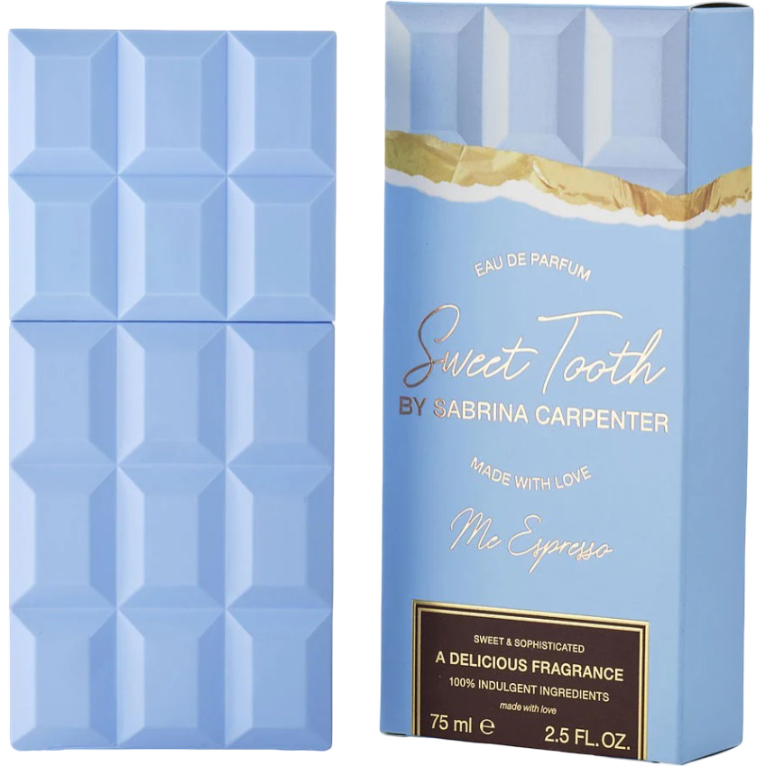SABRINA CARPENTER SWEET TOOTH ME ESPRESSO