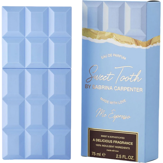SABRINA CARPENTER SWEET TOOTH ME ESPRESSO