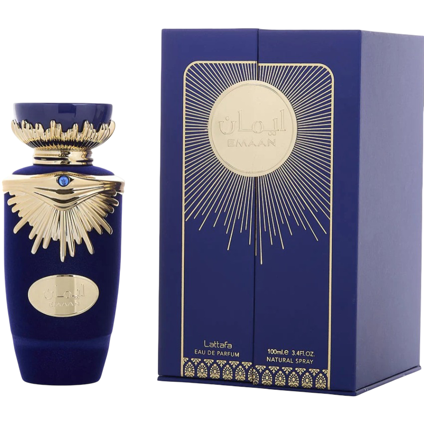 LATTAFA EMAAN EDP