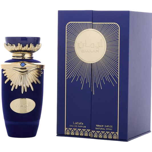 LATTAFA EMAAN EDP