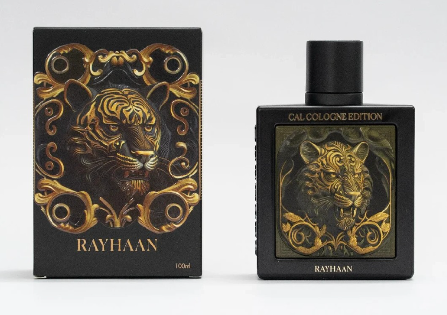 RAYHAAN TIGER CAL COLOGNE EDITION 100ML