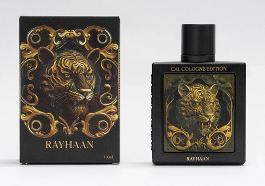 RAYHAAN TIGER CAL COLOGNE EDITION 100ML