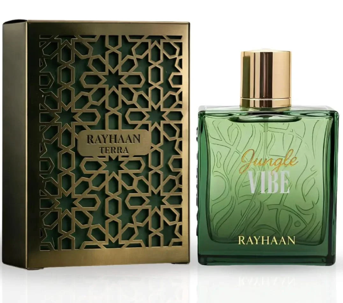 RAYHAAN JUNGLE VIBE 100ML