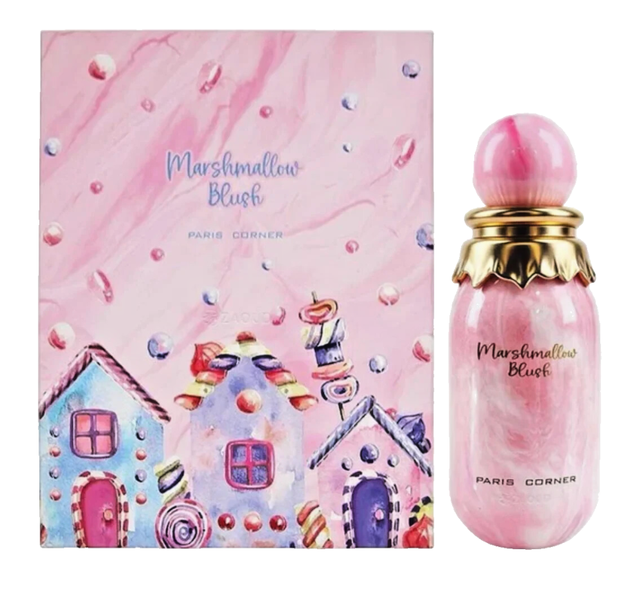 PARIS CORNER MARSHMALLOW BLUSH 100ML
