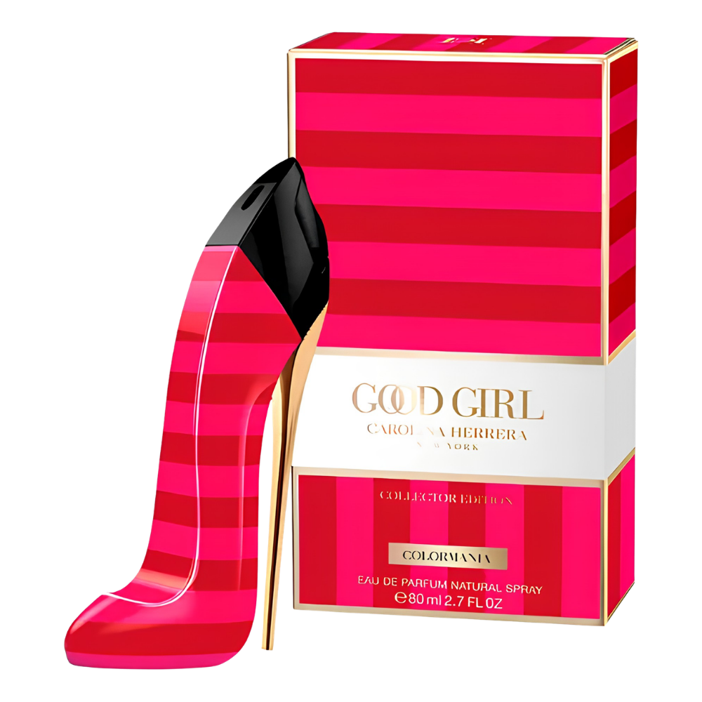 GOOD GIRL COLORMANIA SUMMER COLLECTOR