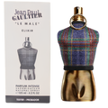 JEAN PAUL GAULTIER LE MALE ELIXIR XMAS COLLECTOR