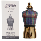 JEAN PAUL GAULTIER LE MALE ELIXIR XMAS COLLECTOR