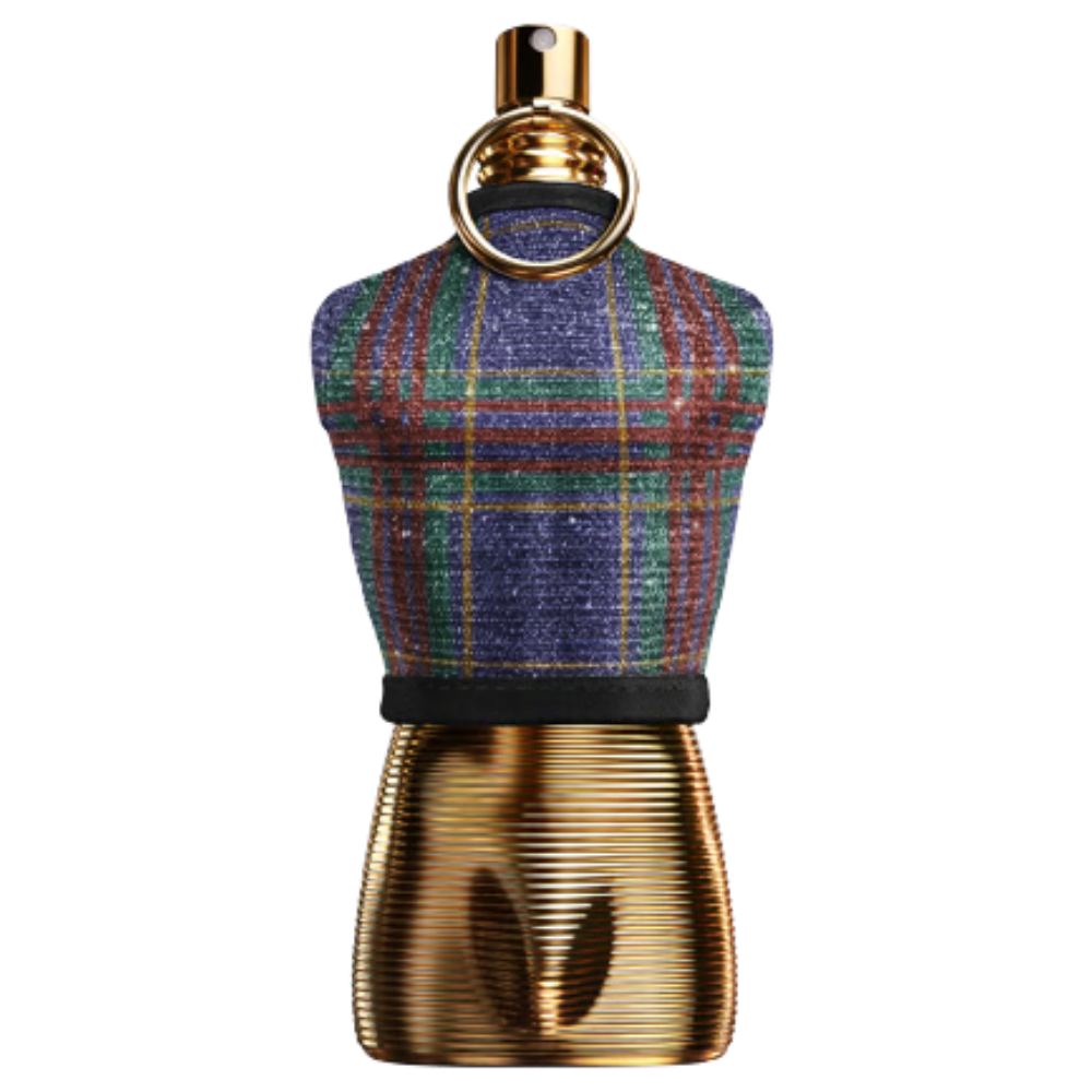 JEAN PAUL GAULTIER LE MALE ELIXIR XMAS COLLECTOR