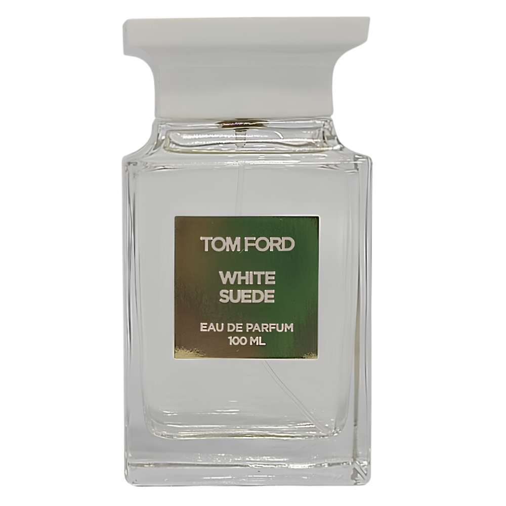 TOM FORD WHITE SUEDE EDP