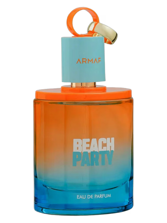 ARMAF BEACH PARTY