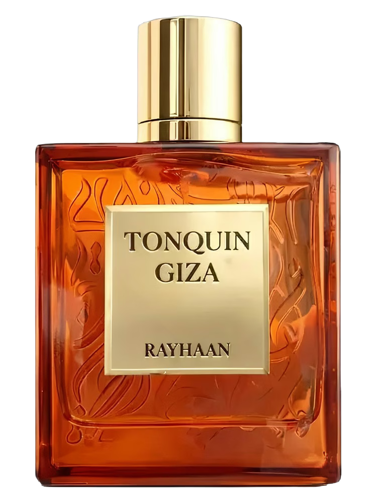 RAYHAAN TONQUIN GIZA
