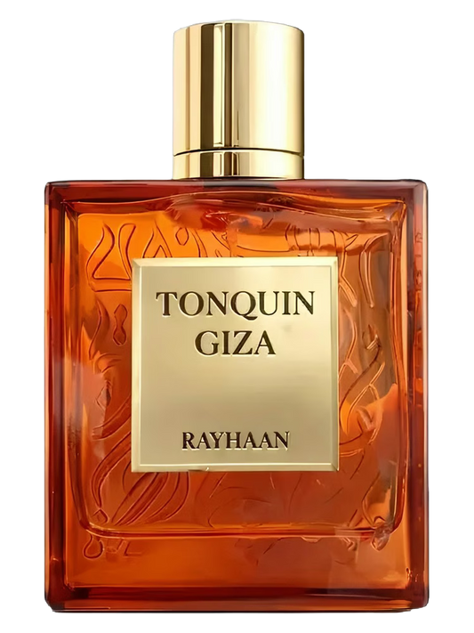 RAYHAAN TONQUIN GIZA