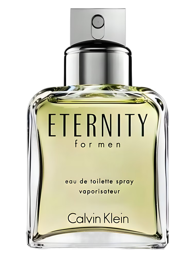 ETERNITY FOR MEN CALVIN KLEIN