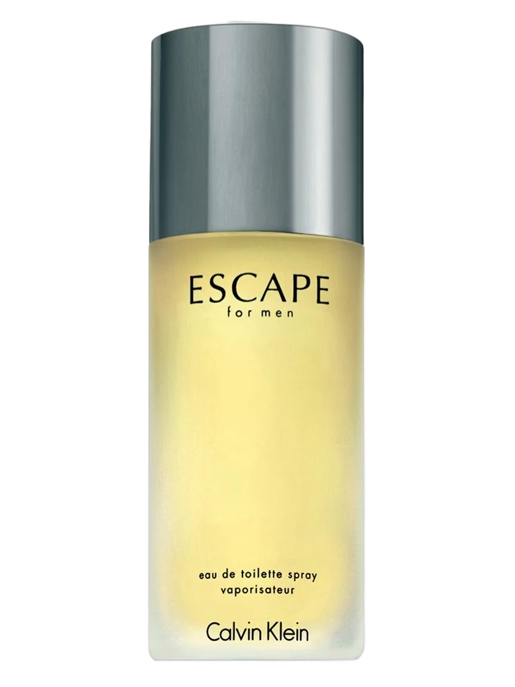 CALVIN KLEIN ESCAPE