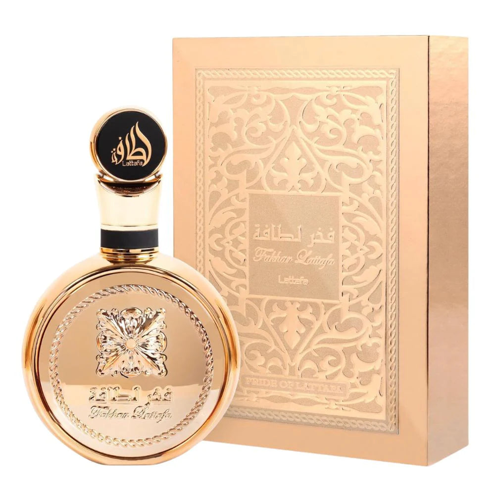 LATTAFA FAKHAR GOLD