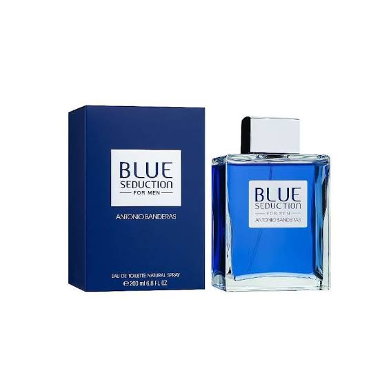 ANTONIO BANDERAS BLUE SEDUCTION EDT