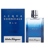 SALVAVATORE FERRAGAMO ACQUA ESSENZIALE BLU EDT FOR MEN