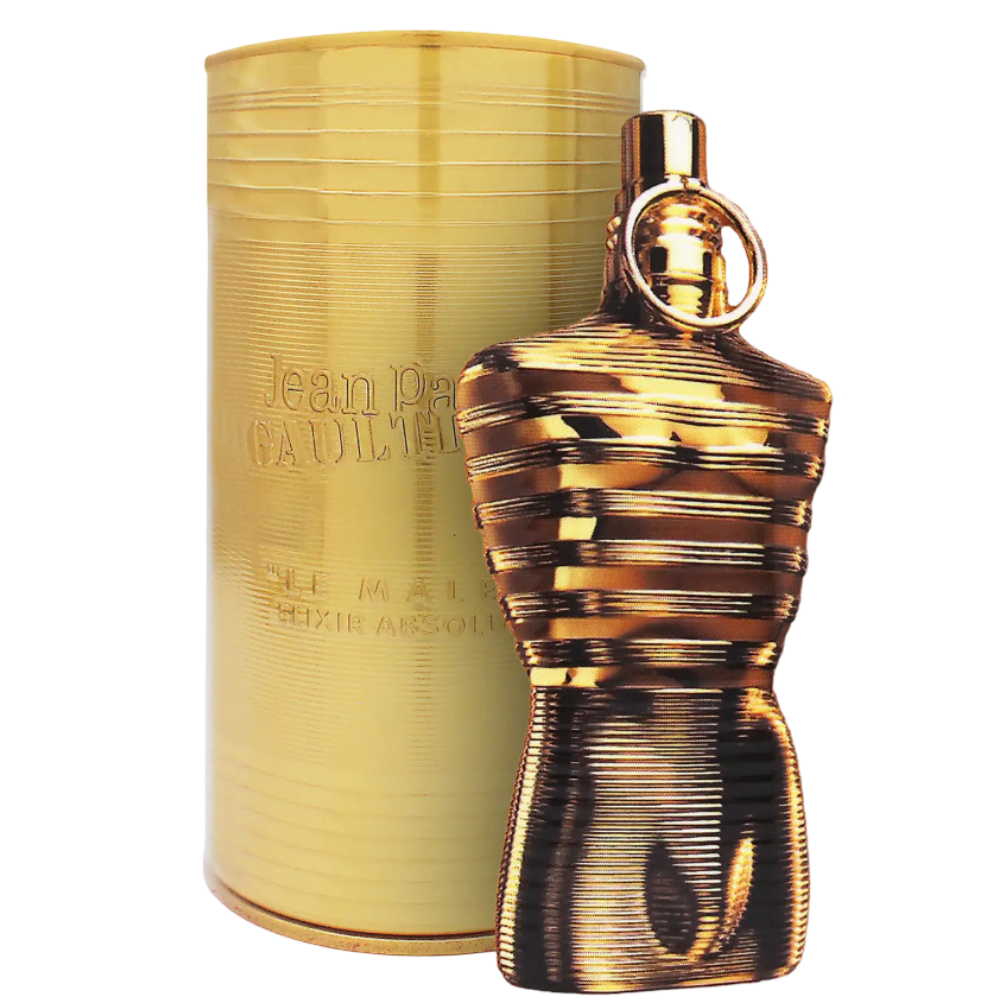 JEAN PAUL GAULTIER LE MALE ELIXIR ABSOLU