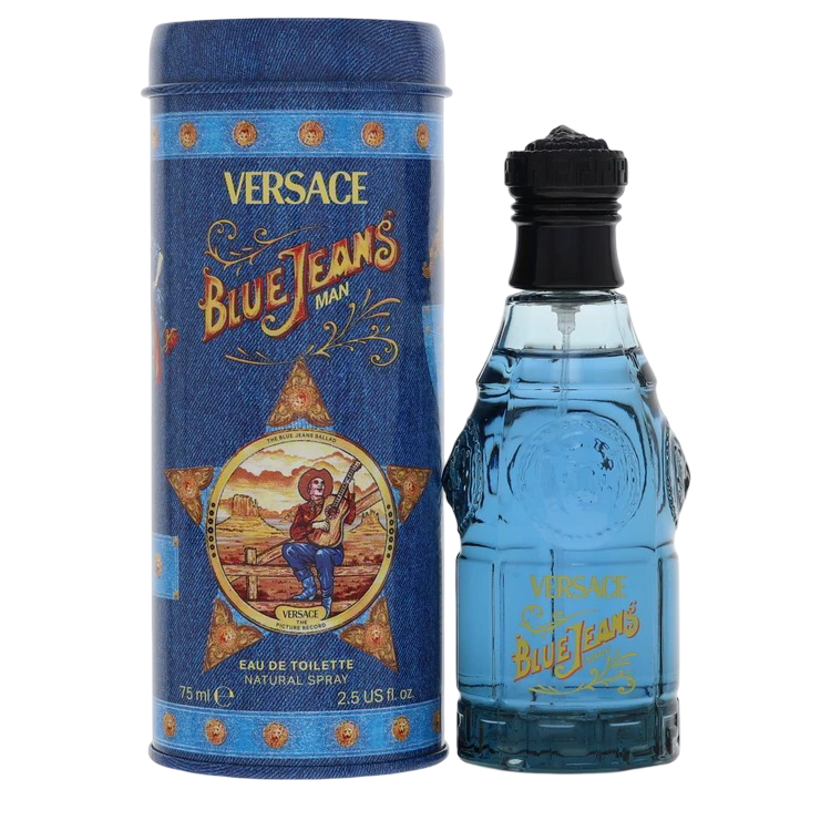 VERSACE BLUE JEANS EDT