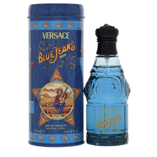 VERSACE BLUE JEANS EDT