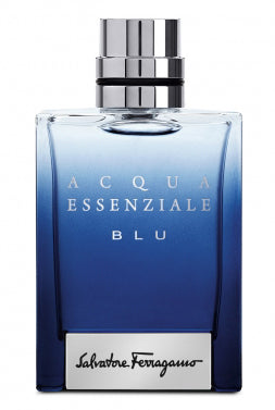 SALVAVATORE FERRAGAMO ACQUA ESSENZIALE BLU EDT FOR MEN