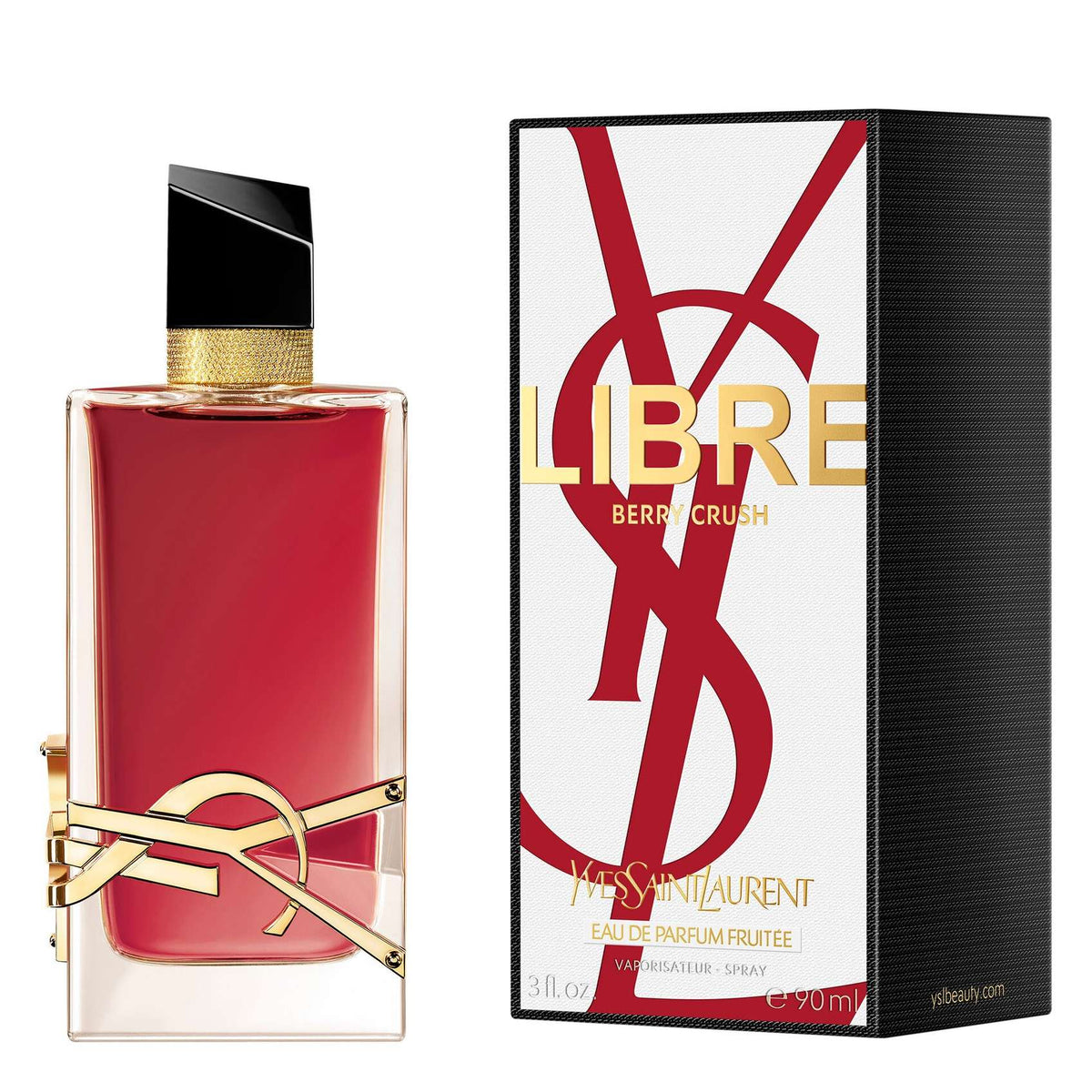 YVES SAINT LAURENT BERRY CRUSH