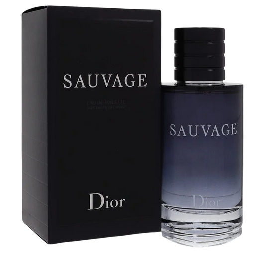 DIOR SAUVAGE EDT